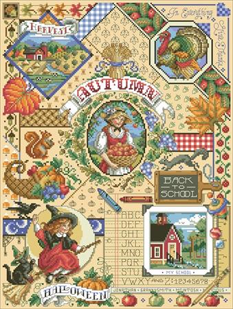 Autumn Sampler